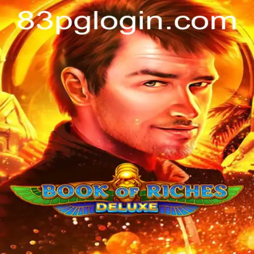 Descubra a Aventura de 'Book of Riches Deluxe': Inovações e Regras do Jogo