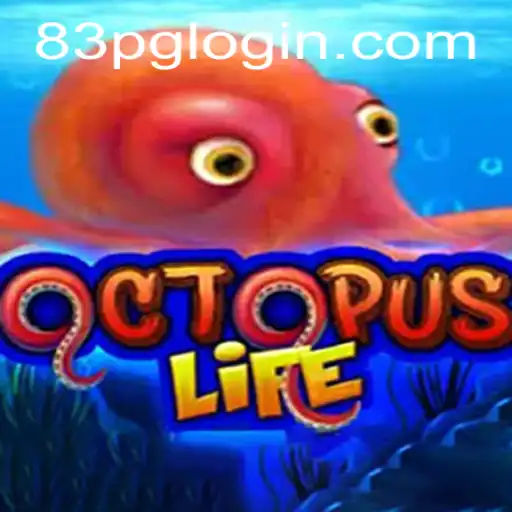 OctopusLife: Mergulhe na Vida de um Polvo com 83pg de Aventuras